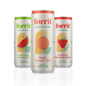 Forrit hard seltzer