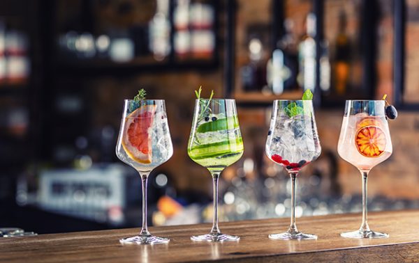 Top subscription services for gin fans