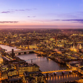 London-Skyline