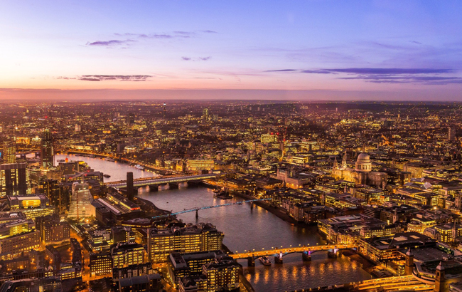 London-Skyline