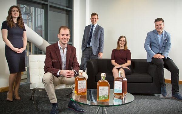 Alcoholic tea brand gains £1.4m investment