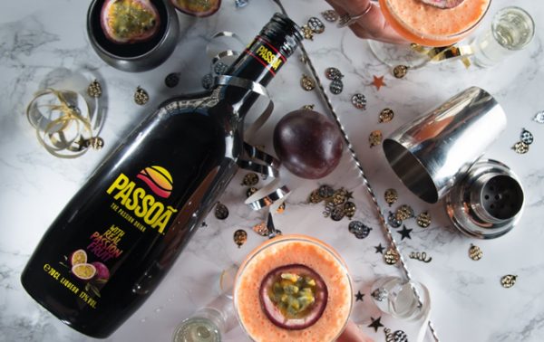 Nightcap teams up with Passoã