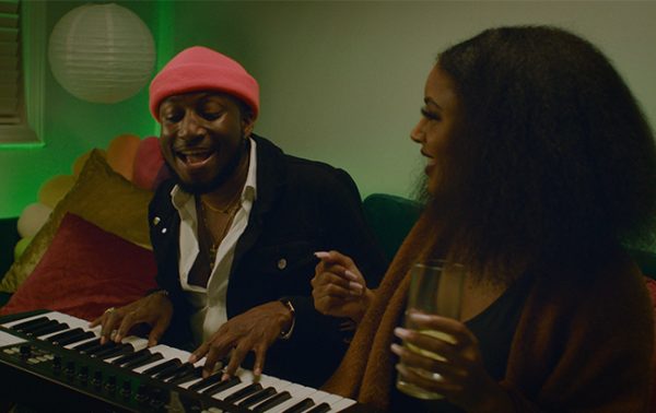 Patrón debuts Toast Your Real Ones campaign