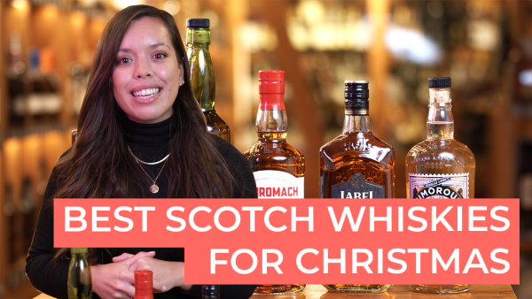 Scotch whisky Christmas gift guide