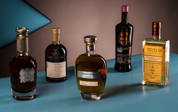 Charity whisky auction supports Scottish on-trade