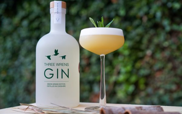 Three Wrens creates ‘world’s first’ Bison Grass Gin