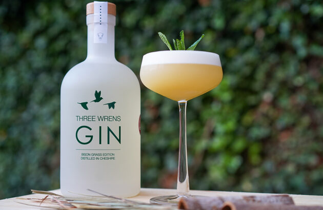 Three Wrens creates ‘world’s first’ Bison Grass Gin