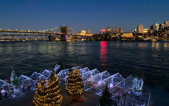 2022 Pittsburgh Christmas Skyline What's On This Weekend - The Spirits Business