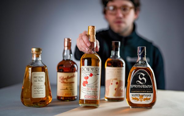 Whisky Auctioneer sales hit £30 million