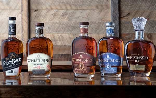 Whistlepig sells minority stake