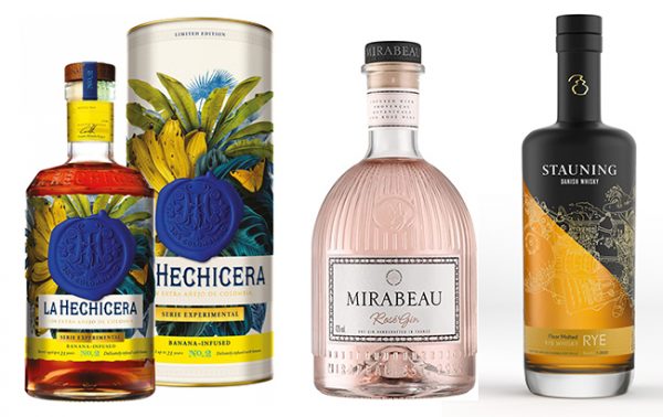 Top 10 award-winning spirits bottle designs