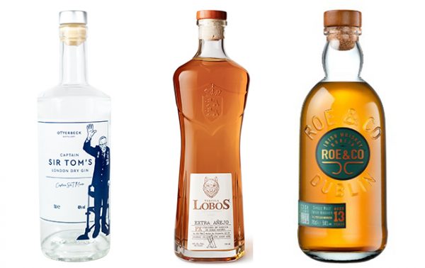 Top 10 spirits launches in November 2020