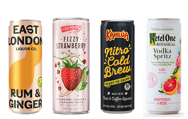 Ten new ready-to-drink brands to try - The Spirits Business