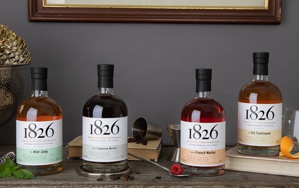 Thomas Lowndes creates RTD cocktail range