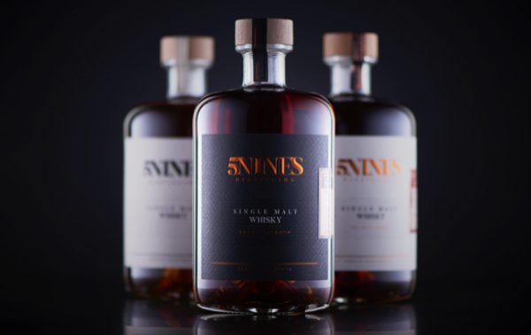 5Nines Distillery unveils single cask whiskies