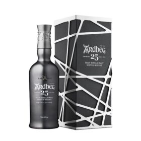 Ardbeg 25 years old whisky