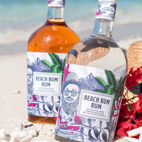 Beach Bum Rum