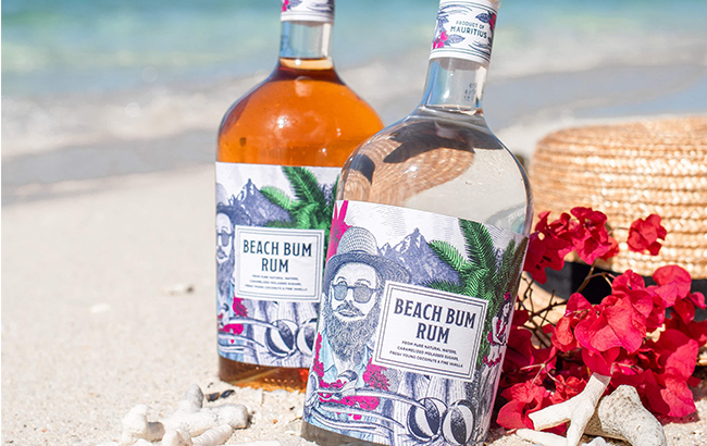 Beach Bum Rum