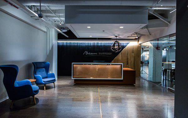 Beam Suntory to relocate HQ to New York City