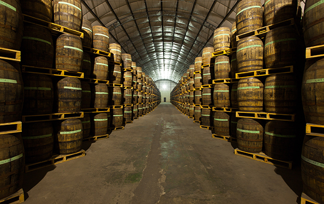 Barrel singing: South Africa’s producers are talking up their brandy