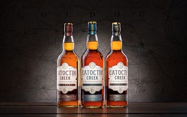 Catoctin Creek launches Roundstone Rye in UK