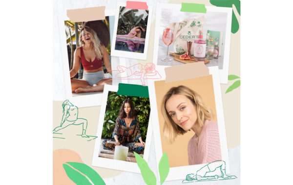 Ceder’s recruits Fearne Cotton for wellness drive