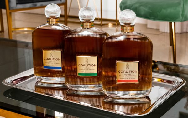 Ex-Russian Standard exec creates Coalition Whiskey