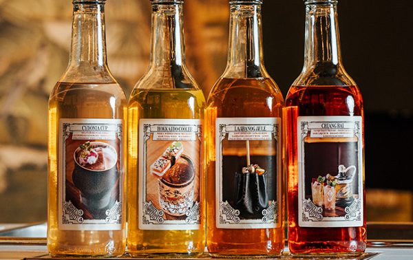 Bars could be fined for at-home cocktails without licence