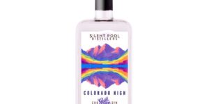 Colorado CBD Gin Silent Pool