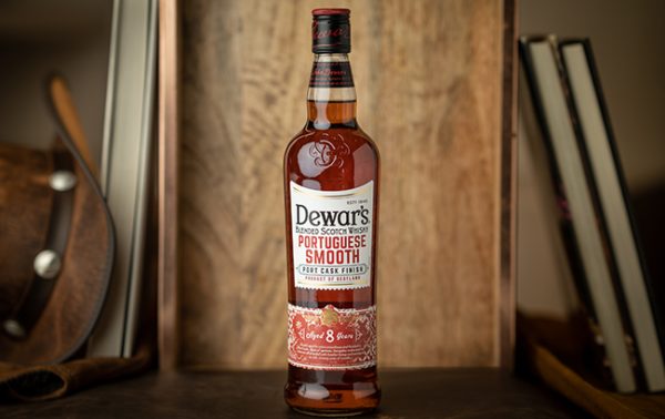 Dewar’s debuts Port cask-finished whisky