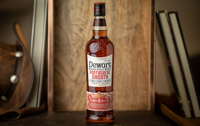 Dewar's Portuguese Smooth