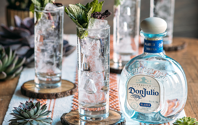 ‘Superior growth’: Don Julio Tequila