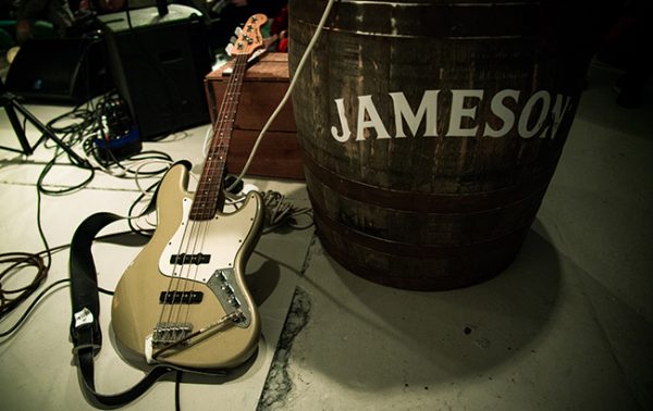 Jameson and Sofar Sounds to host free digital gigs