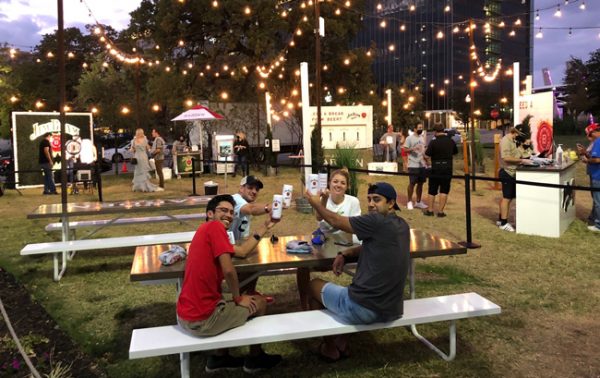 Jim Beam targets ‘bored beer fans’ with Highballs