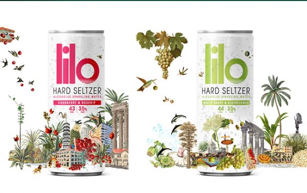 Hard seltzer brand Lilo launches in UK