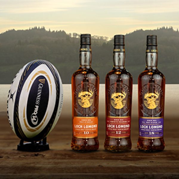 Loch Lomond partners with Pro 14 Rugby