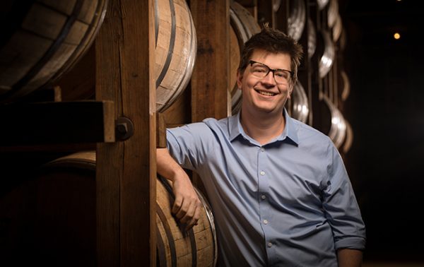 MGP names Matt Greeno lead master distiller