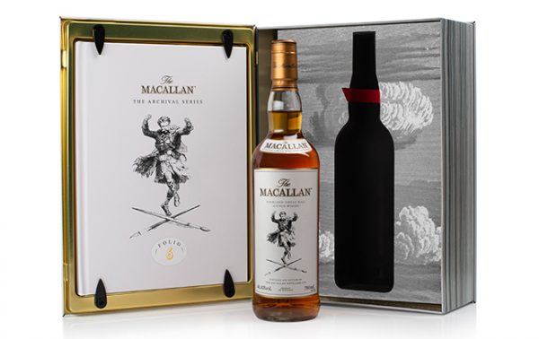 Macallan unveils Folio 6