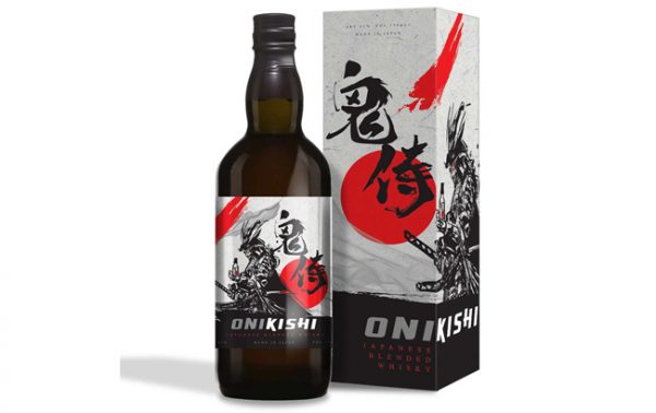Milestone Beverages launches Onikishi Japanese whisky
