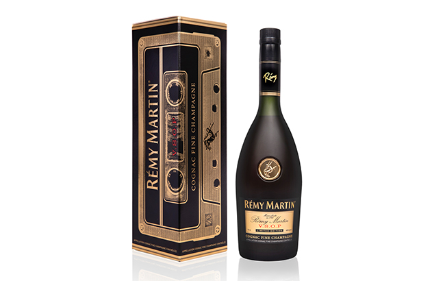 Remy-Martin-Cognac