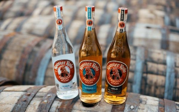 Rooster Rojo Tequila makes US debut