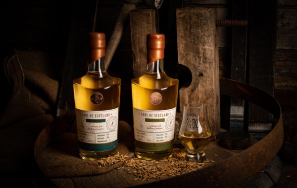 Stirling Distillery unveils first whiskies