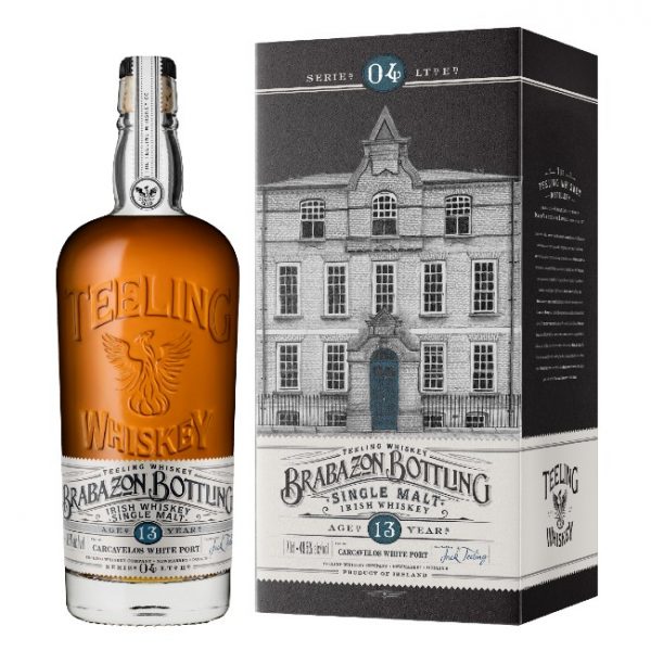 Teeling completes Brabazon whiskey series