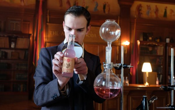 Three Cents debuts Unleash the Bubbles campaign