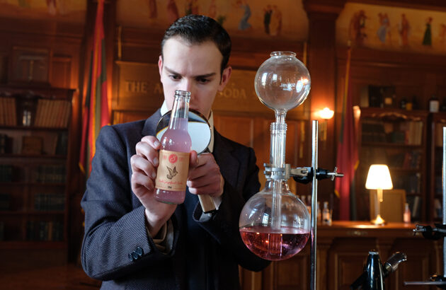 Three Cents debuts Unleash the Bubbles campaign