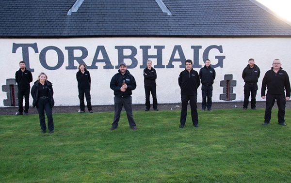 Torabhaig to auction two rare whiskies for charity