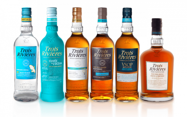 Campari UK to distribute Trois Rivières