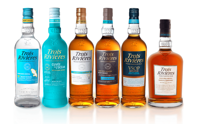 Trois-Rivieres Rum