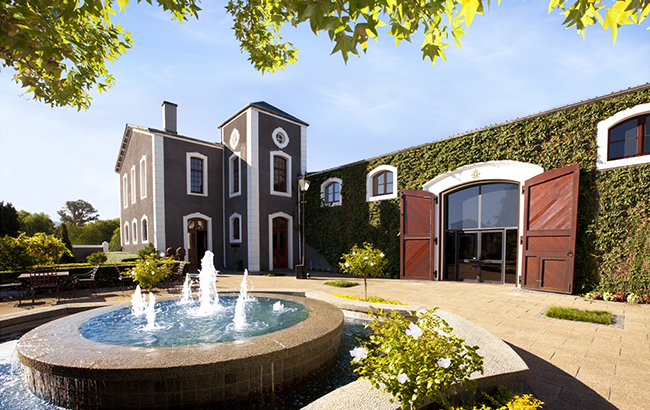 Open for business: Van Ryn’s distillery