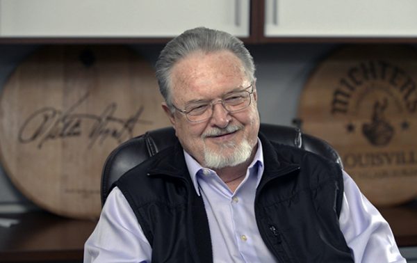 Michter’s master distiller emeritus dies